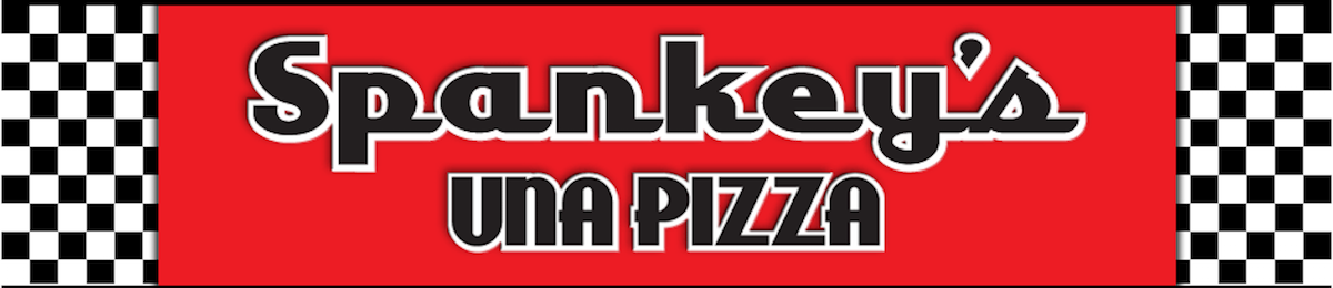 Spankey's Una Pizza
